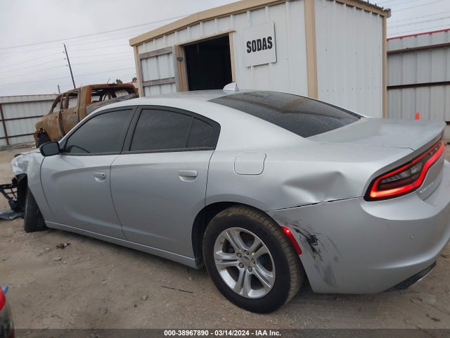 Dodge Charger Sxt 2023 2C3CDXBGXPH591601 Image 14