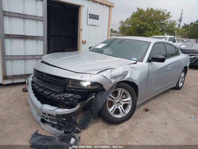 Dodge Charger Sxt 2023 2C3CDXBGXPH591601 Image 2