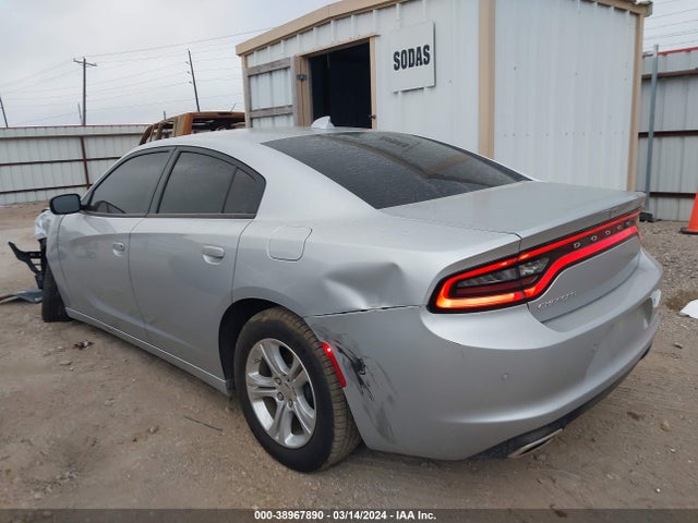 Dodge Charger Sxt 2023 2C3CDXBGXPH591601 Image 3