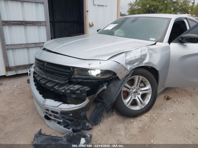 Dodge Charger Sxt 2023 2C3CDXBGXPH591601 Image 6