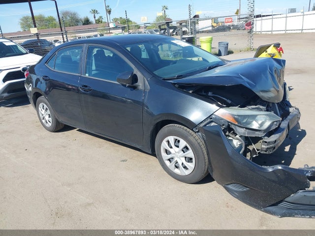 Toyota COROLLA L 2014 5YFBURHE3EP168696 Image 1