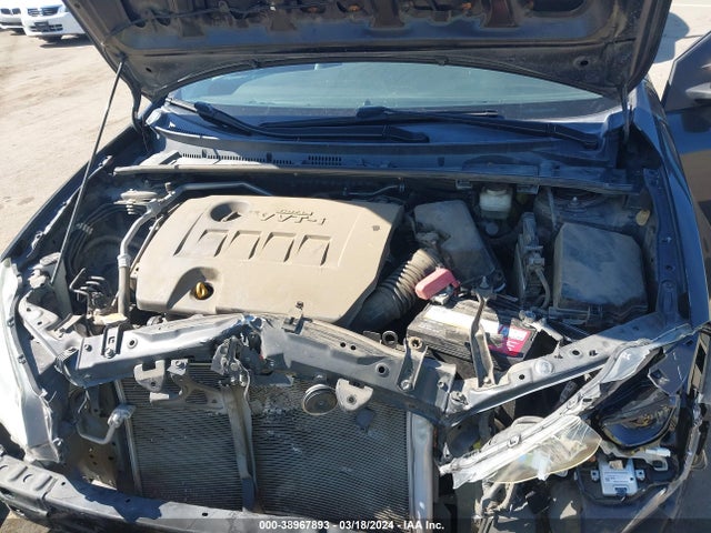 Toyota COROLLA L 2014 5YFBURHE3EP168696 Image 10