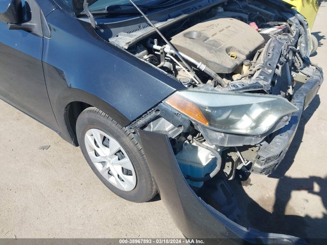 Toyota COROLLA L 2014 5YFBURHE3EP168696 Image 13
