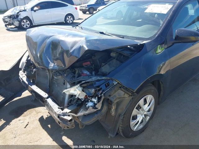 Toyota COROLLA L 2014 5YFBURHE3EP168696 Image 16