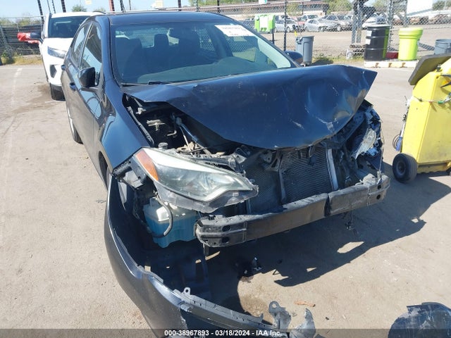 Toyota COROLLA L 2014 5YFBURHE3EP168696 Image 17