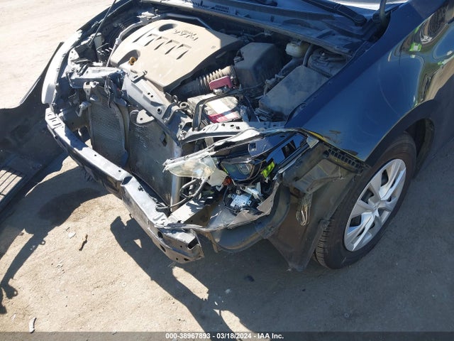 Toyota COROLLA L 2014 5YFBURHE3EP168696 Image 6