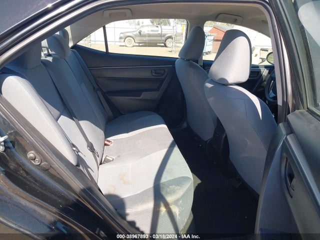 Toyota COROLLA L 2014 5YFBURHE3EP168696 Image 8