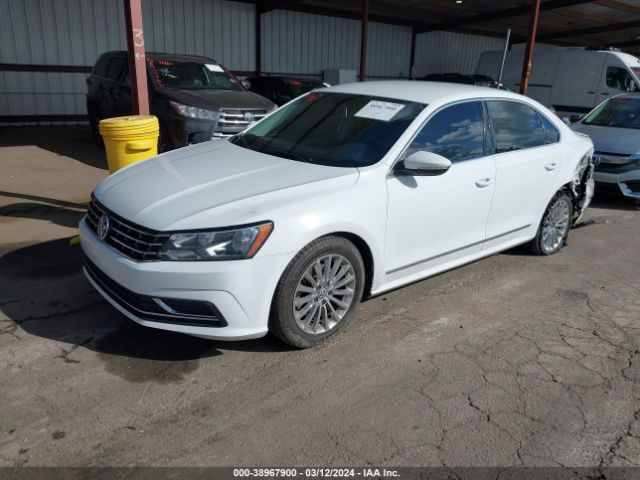 1VWAT7A33GC059790 Volkswagen Passat 1.8t S