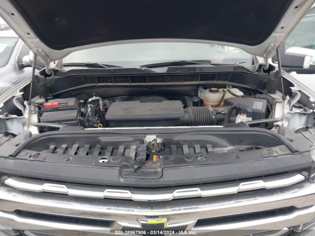 3GCPWEED5MG367242 Chevrolet Silverado 1500 2wd  Short Bed Ltz