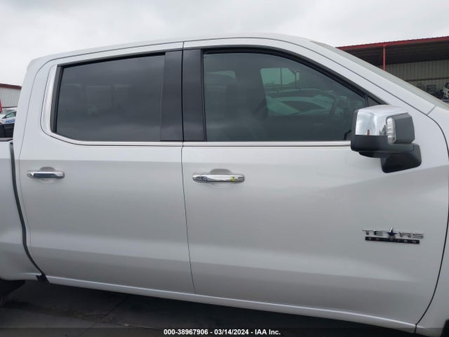 3GCPWEED5MG367242 Chevrolet Silverado 1500 2wd  Short Bed Ltz