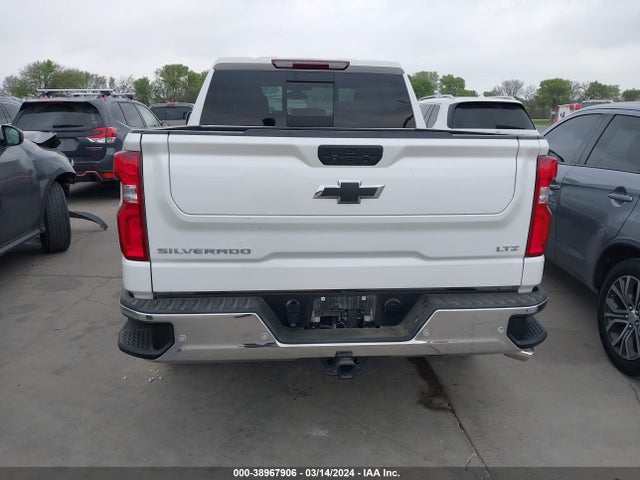 3GCPWEED5MG367242 Chevrolet Silverado 1500 2wd  Short Bed Ltz