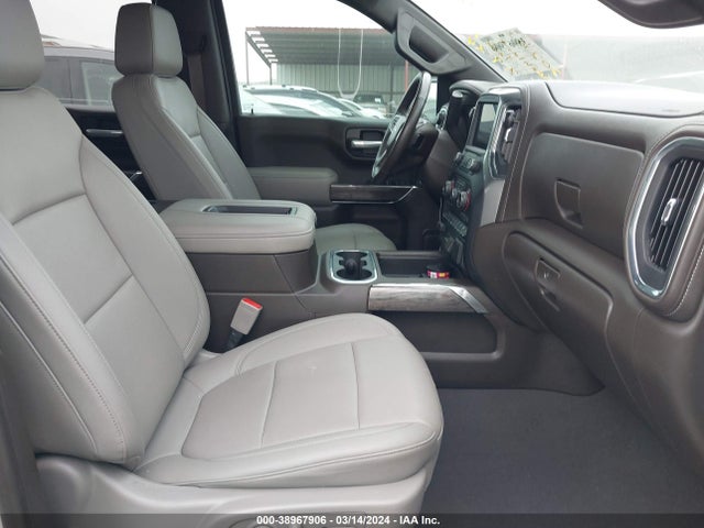 3GCPWEED5MG367242 Chevrolet Silverado 1500 2wd  Short Bed Ltz