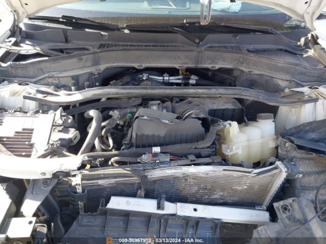 1FM5K8AB7MGC01370 Ford Police Interceptor Utility