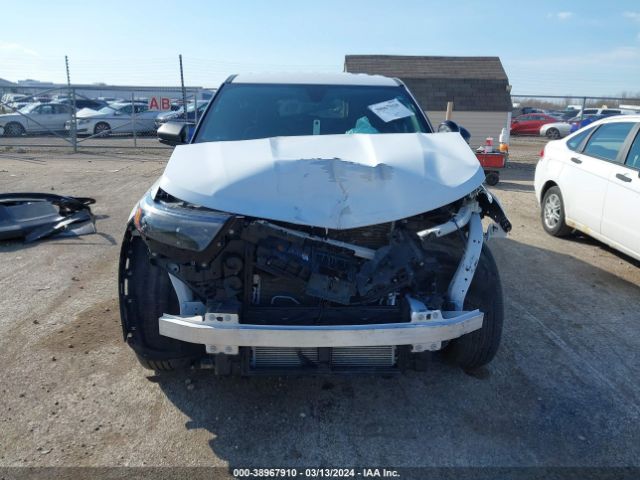 1FM5K8AB7MGC01370 Ford Police Interceptor Utility