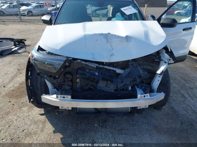 1FM5K8AB7MGC01370 Ford Police Interceptor Utility