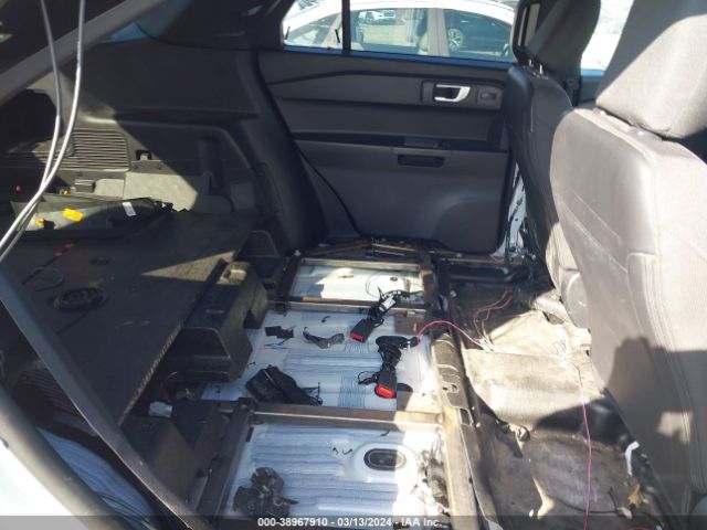 1FM5K8AB7MGC01370 Ford Police Interceptor Utility
