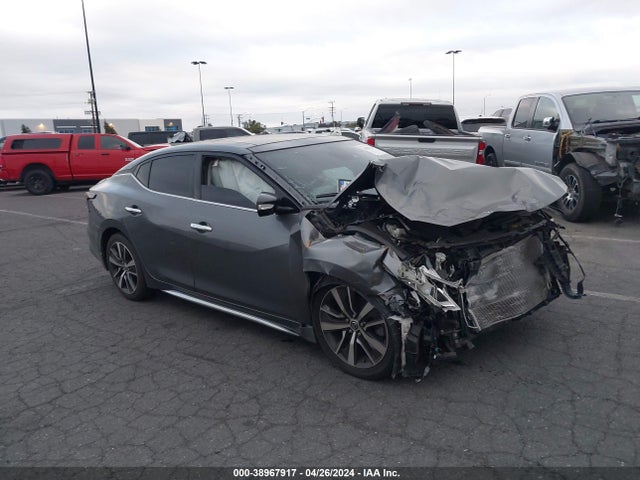 Nissan Maxima Sl Xtronic Cvt 2020 1N4AA6DV6LC368718 главное изображение
