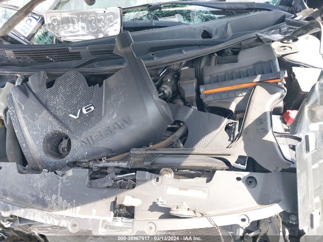 Nissan Maxima Sl Xtronic Cvt 2020 1N4AA6DV6LC368718 Image 10