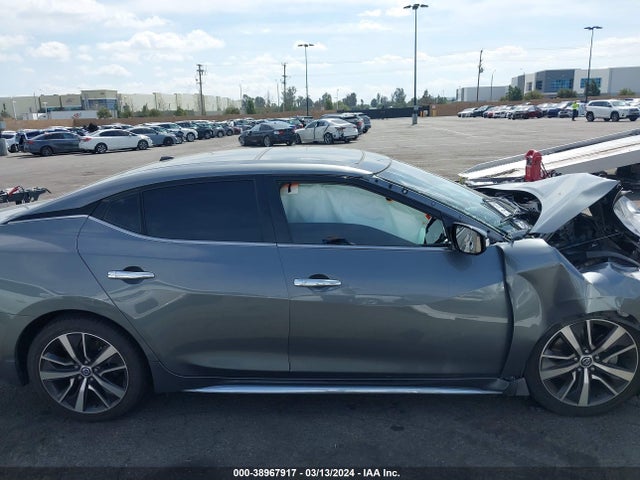 Nissan Maxima Sl Xtronic Cvt 2020 1N4AA6DV6LC368718 Image 13