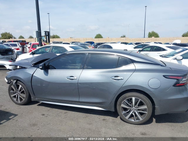 Nissan Maxima Sl Xtronic Cvt 2020 1N4AA6DV6LC368718 Image 14