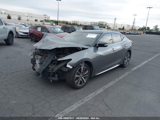 Nissan Maxima Sl Xtronic Cvt 2020 1N4AA6DV6LC368718 Image 2