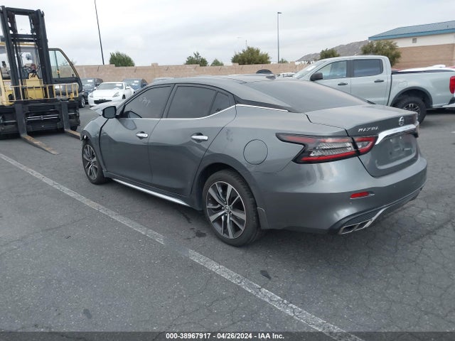 Nissan Maxima Sl Xtronic Cvt 2020 1N4AA6DV6LC368718 Image 3