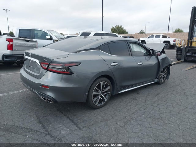 Nissan Maxima Sl Xtronic Cvt 2020 1N4AA6DV6LC368718 Image 4