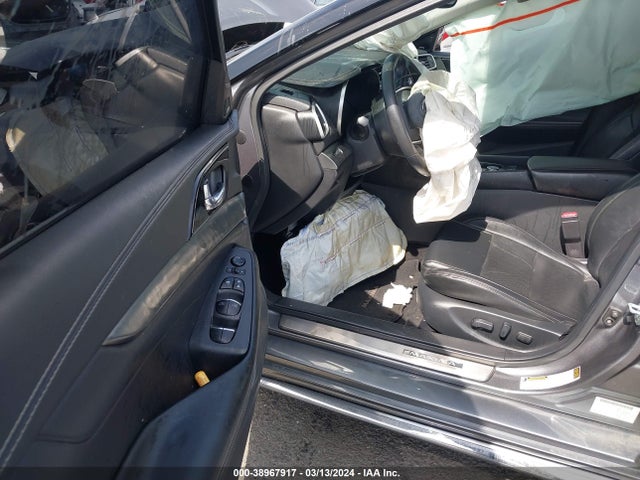 Nissan Maxima Sl Xtronic Cvt 2020 1N4AA6DV6LC368718 Image 5