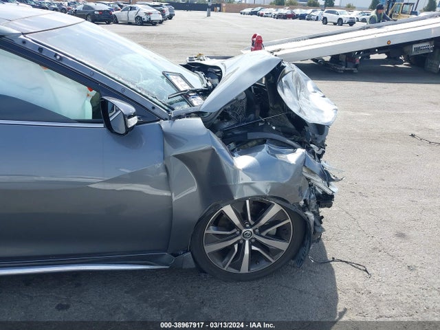 Nissan Maxima Sl Xtronic Cvt 2020 1N4AA6DV6LC368718 Image 6