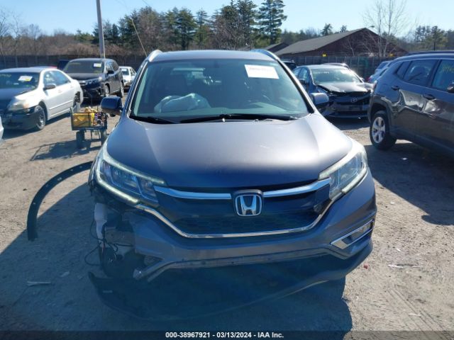 2HKRM3H71FH508181 Honda Cr-v Ex-l
