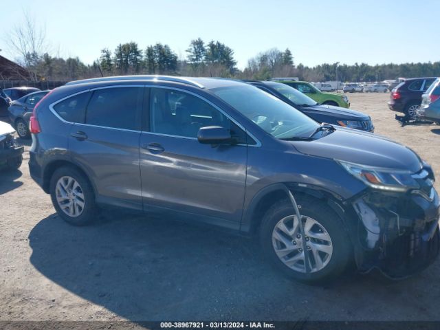 2HKRM3H71FH508181 Honda Cr-v Ex-l