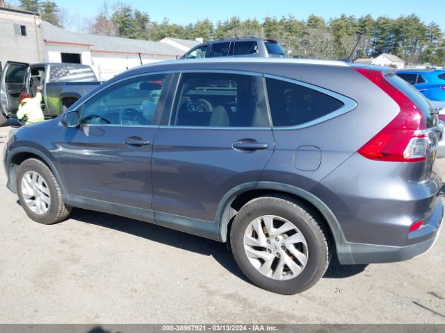 2HKRM3H71FH508181 Honda Cr-v Ex-l