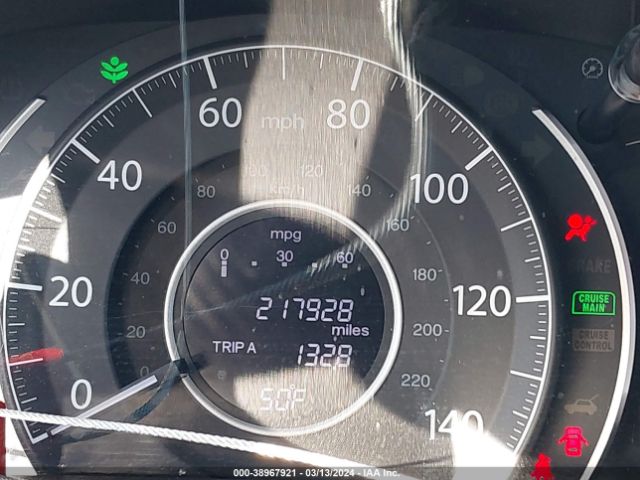 2HKRM3H71FH508181 Honda Cr-v Ex-l