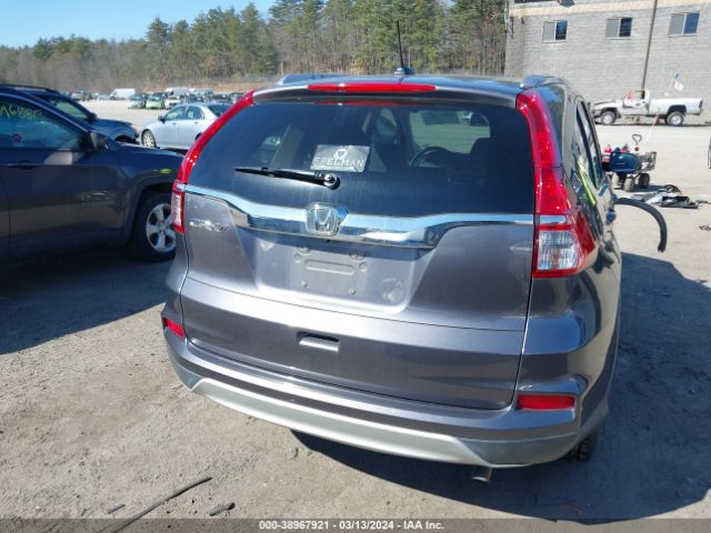 2HKRM3H71FH508181 Honda Cr-v Ex-l