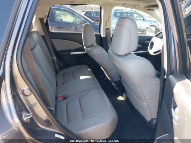 2HKRM3H71FH508181 Honda Cr-v Ex-l