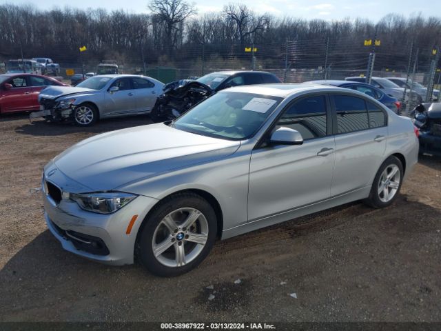 WBA3C1C5XEK109284 BMW 328I