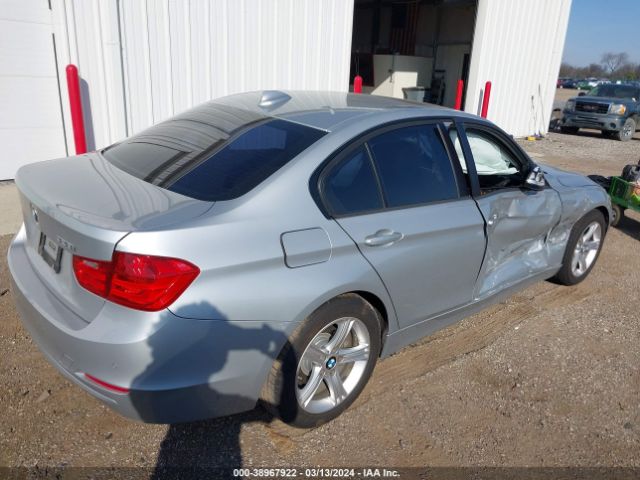 WBA3C1C5XEK109284 BMW 328I