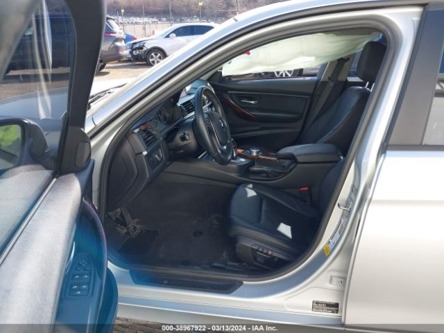 WBA3C1C5XEK109284 BMW 328I