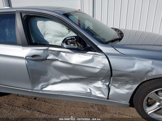 WBA3C1C5XEK109284 BMW 328I