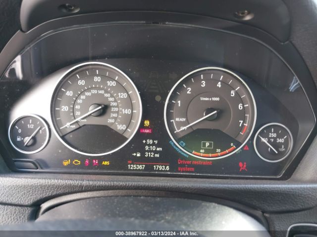 WBA3C1C5XEK109284 BMW 328I