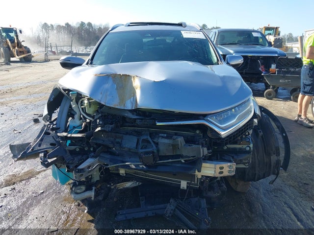 Honda Cr-v Touring 2018 2HKRW2H94JH641726 Image 12