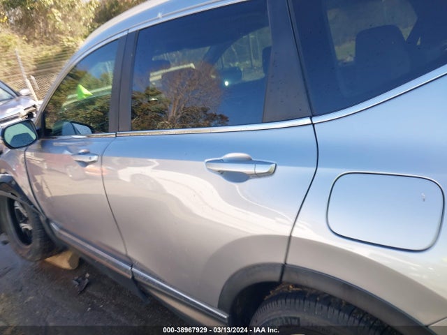 Honda Cr-v Touring 2018 2HKRW2H94JH641726 Image 14