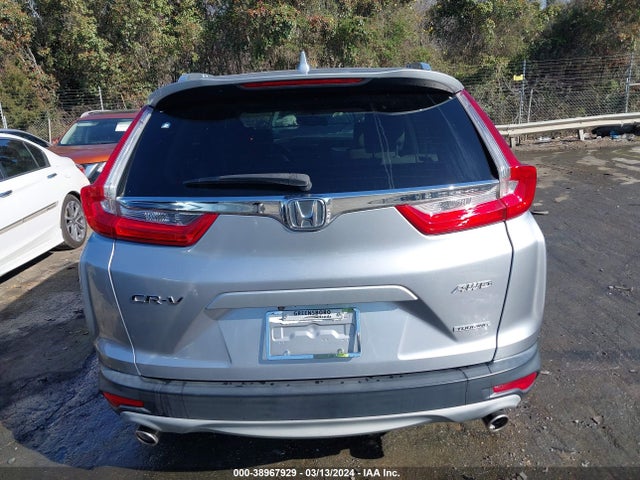 Honda Cr-v Touring 2018 2HKRW2H94JH641726 Image 16