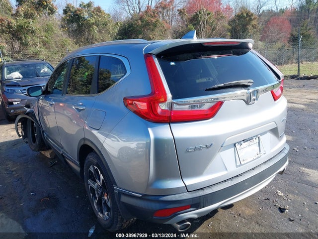 Honda Cr-v Touring 2018 2HKRW2H94JH641726 Image 3