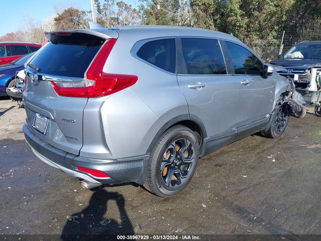 Honda Cr-v Touring 2018 2HKRW2H94JH641726 Image 4