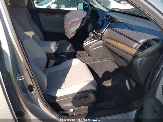 Honda Cr-v Touring 2018 2HKRW2H94JH641726 Image 5