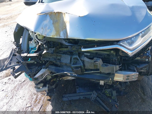 Honda Cr-v Touring 2018 2HKRW2H94JH641726 Image 6