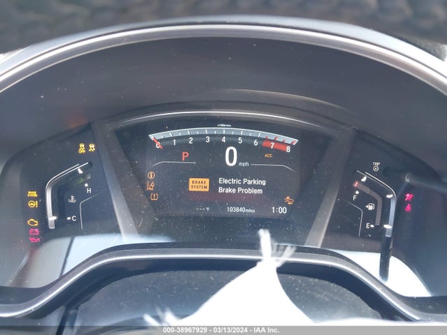 Honda Cr-v Touring 2018 2HKRW2H94JH641726 Image 7