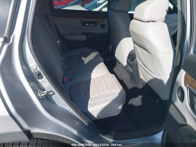 Honda Cr-v Touring 2018 2HKRW2H94JH641726 Image 8