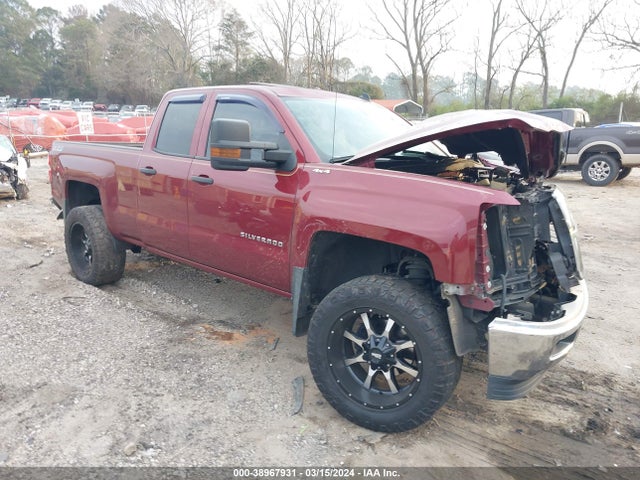 Chevrolet Silverado 1500 2lt 2014 1GCVKREHXEZ279298 main image